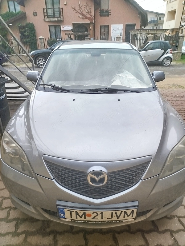 MAZDA 3 2006 — imagine 2