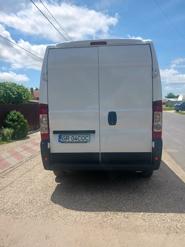 PEUGEOT Boxer 2008 — imagine 2