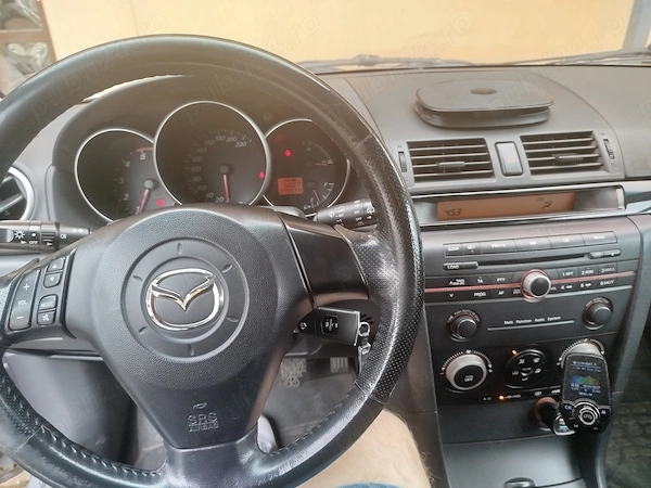 MAZDA 3 2006 — imagine 6