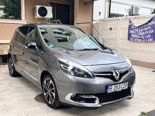 RENAULT Scenic 2014 — imagine 3