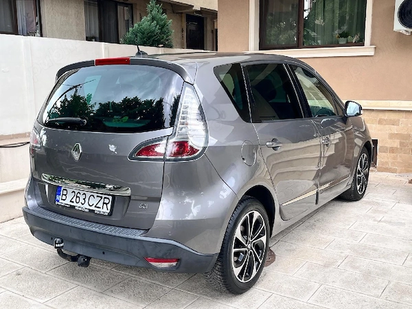 RENAULT Scenic 2014 — imagine 2
