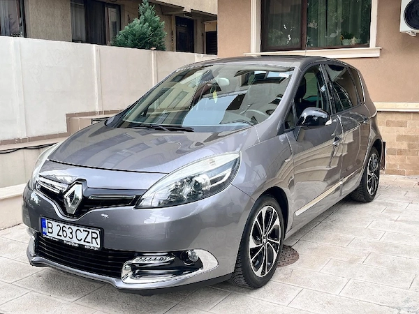 RENAULT Scenic 2014