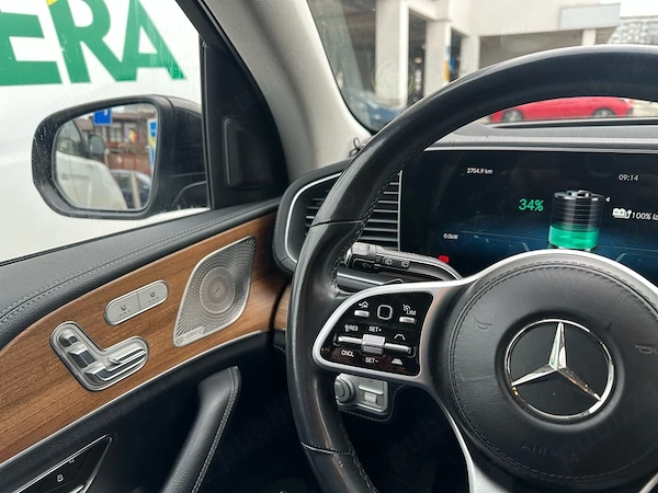 MERCEDES-BENZ GLE 2021