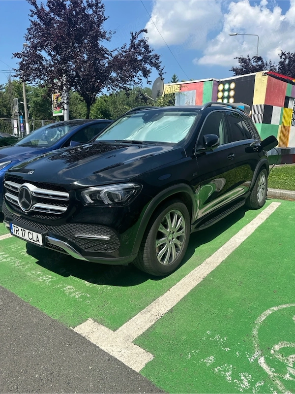 MERCEDES-BENZ GLE 2021 — imagine 3