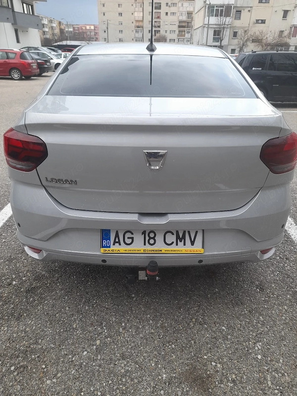 DACIA Logan 2022 — imagine 5