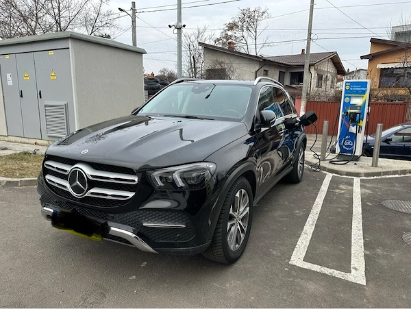 MERCEDES-BENZ GLE 2021 — imagine 2