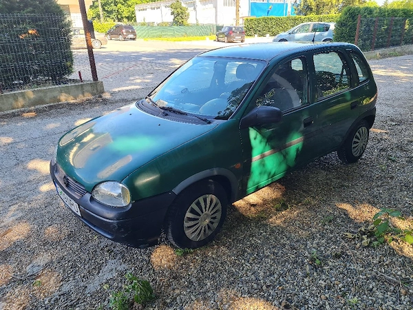 OPEL Corsa 1998