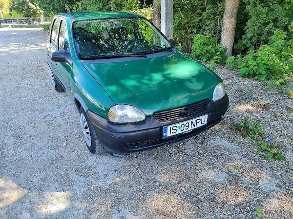OPEL Corsa 1998 — imagine 3