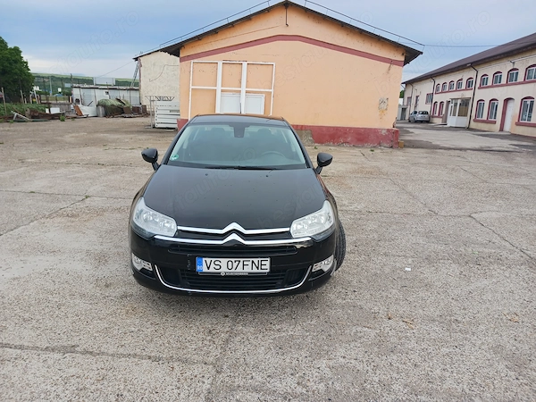 Citroen c5 x7 2012 1.6 benzina