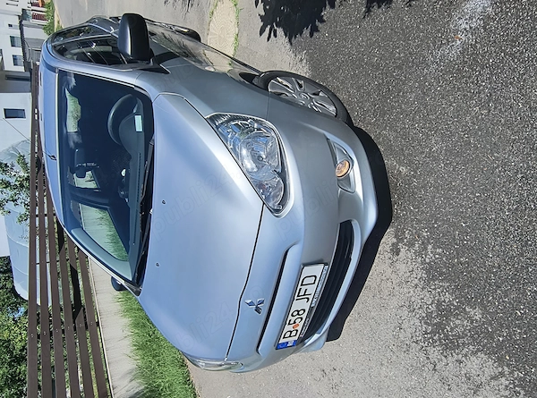 Vând autoturism Mitsubishi Space Star prima înmatriculare Mai 2014, 152000 km, unic proprietar