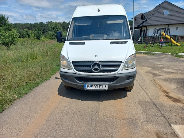 MERCEDES-BENZ Sprinter 2009 — imagine 4