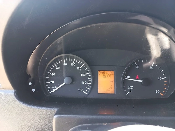 MERCEDES-BENZ Sprinter 2009 — imagine 2