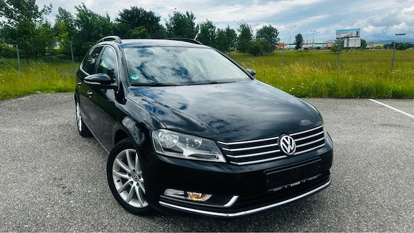 VOLKSWAGEN Passat 2012 — imagine 4