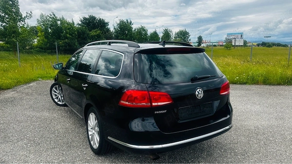 VOLKSWAGEN Passat 2012 — imagine 2