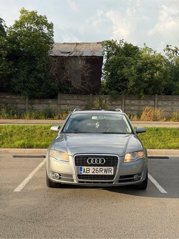 AUDI A4 2008 — imagine 5