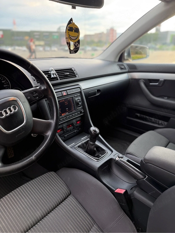 AUDI A4 2008 — imagine 3