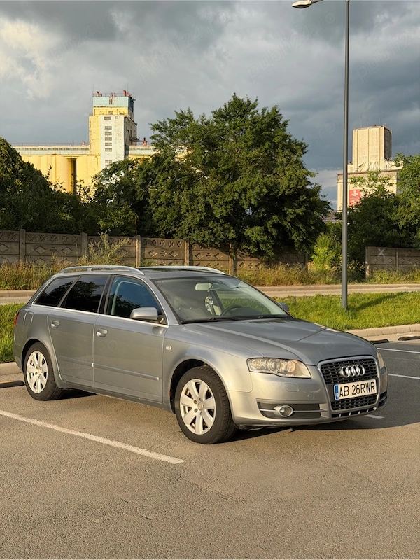 AUDI A4 2008 — imagine 4