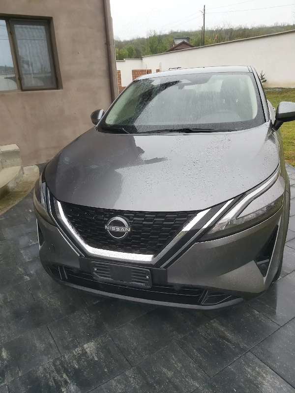 NISSAN Qashqai 2024 — imagine 2