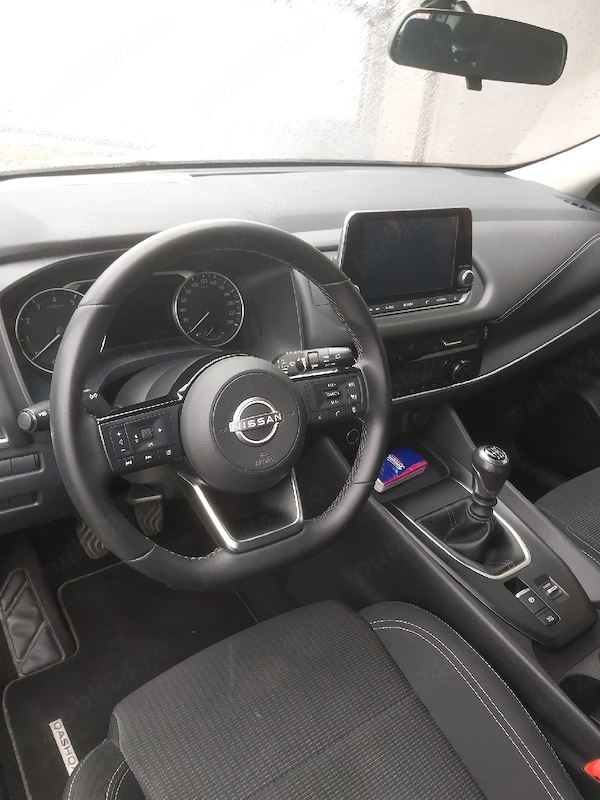 NISSAN Qashqai 2024 — imagine 5