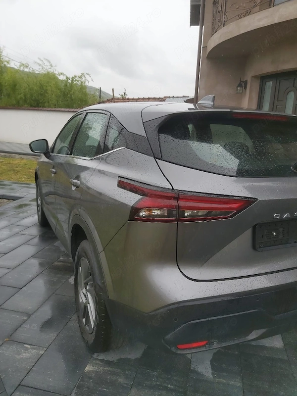 NISSAN Qashqai 2024 — imagine 9