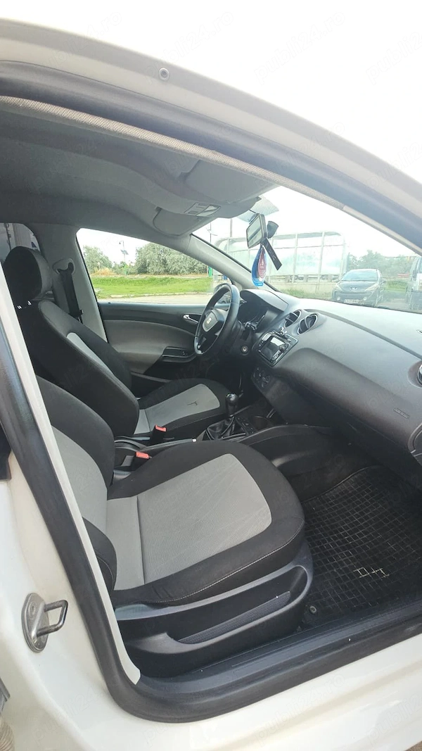 SEAT Ibiza 2013 — imagine 8