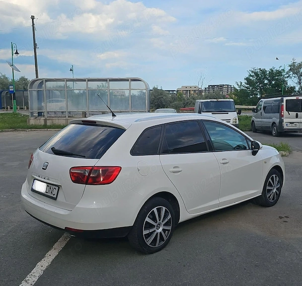 SEAT Ibiza 2013 — imagine 3