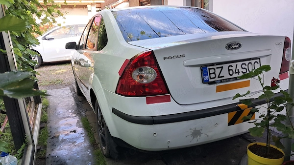 FORD Focus 2007 — imagine 5