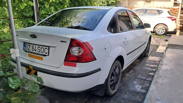FORD Focus 2007 — imagine 2