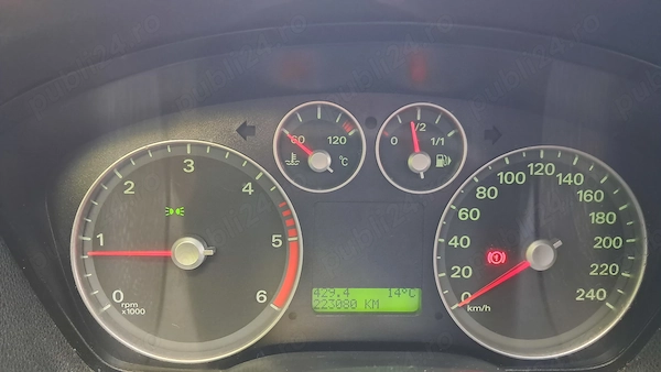 FORD Focus 2007 — imagine 6