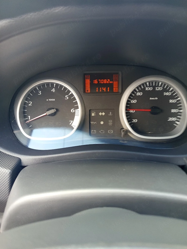 DACIA Sandero 2008 — imagine 5