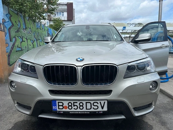 BMW X Series (Generic) 2011 — imagine 2