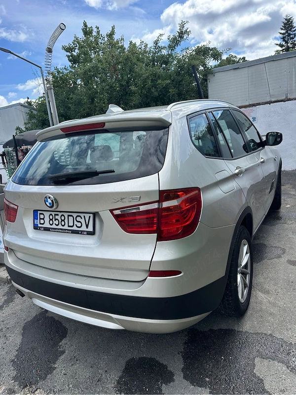 BMW X Series (Generic) 2011 — imagine 5