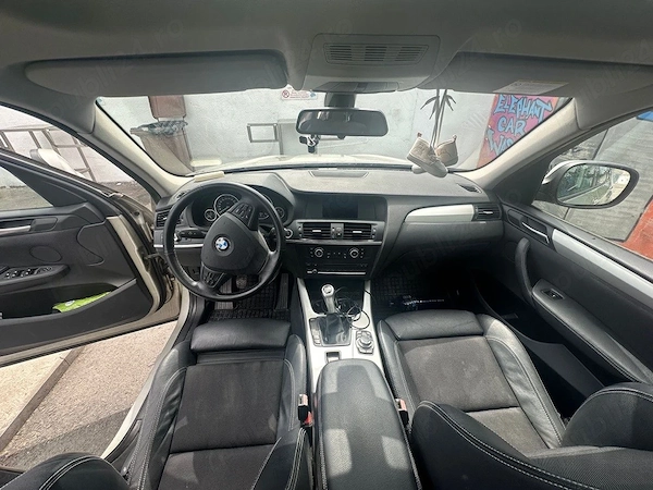 BMW X Series (Generic) 2011 — imagine 3