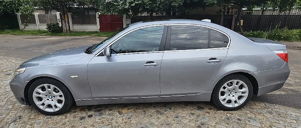 BMW 5 Series 2006