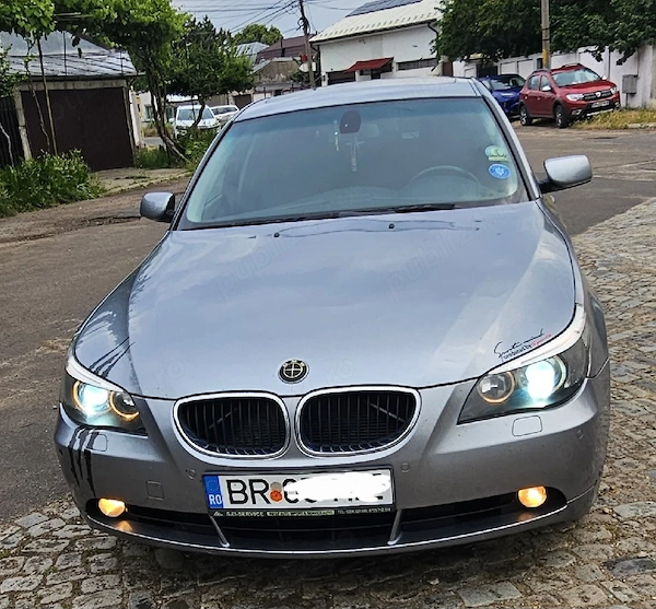 BMW 5 Series 2006 — imagine 4
