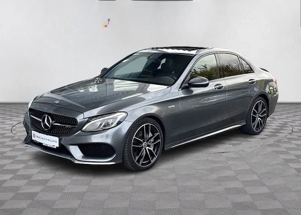 MERCEDES-BENZ C-Class 2019