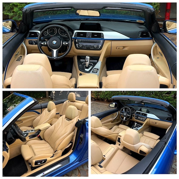 BMW 4 Series 2015 — imagine 3