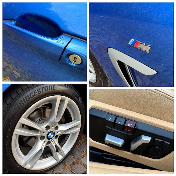 BMW 4 Series 2015 — imagine 5