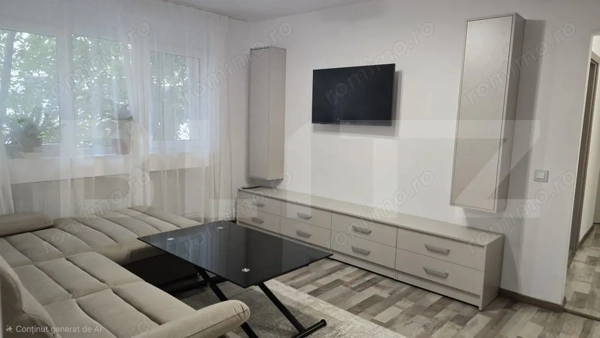 Apartament 2 camere, 52.50 mp, zona Micro 16 - Lidl — fotografia 3