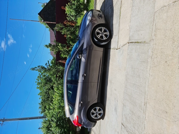 FORD Focus 2014 — imagine 10