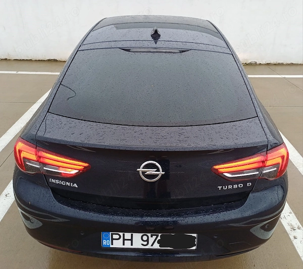 OPEL Insignia 2018 — imagine 3