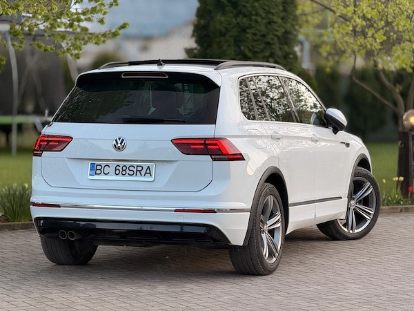 VOLKSWAGEN Tiguan 2020 — imagine 3