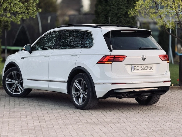 VOLKSWAGEN Tiguan 2020