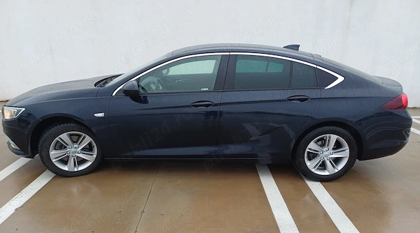 OPEL Insignia 2018 — imagine 4