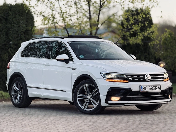 VOLKSWAGEN Tiguan 2020 — imagine 4