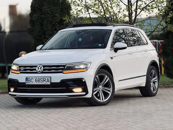 VOLKSWAGEN Tiguan 2020 — imagine 2