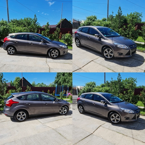 FORD Focus 2014 — imagine 6