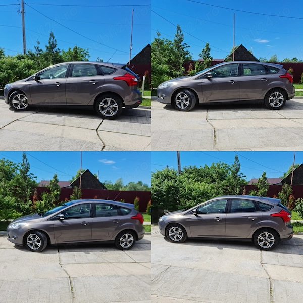 FORD Focus 2014 — imagine 7