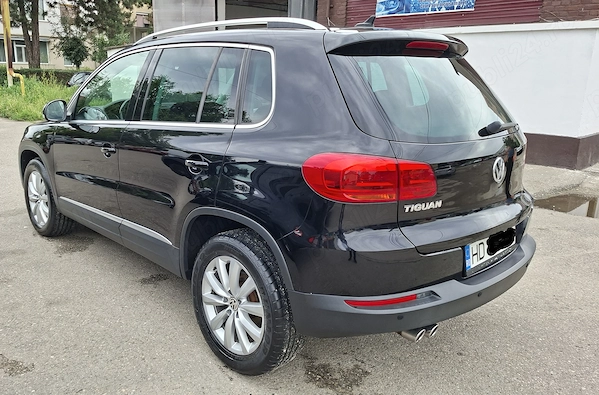 VOLKSWAGEN Tiguan 2011 — imagine 10