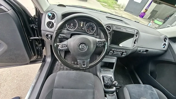 VOLKSWAGEN Tiguan 2011 — imagine 5